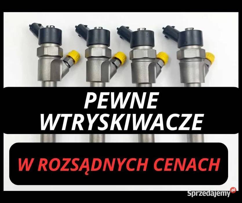 Regeneracja wtryskiwaczy dobra Biała Podlaska