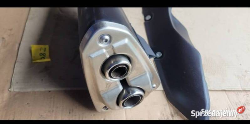 KAWASAKI Z 800 Z800 KHI K621 WYDECH TŁUMIK wielkopolskie Nowy Tomyśl