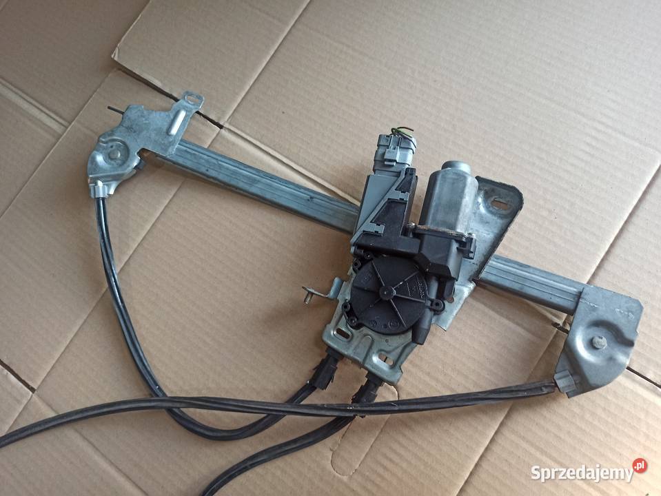 Citroen C3 Prulier kabrio mechanizm szyby lewy Bolesławiec