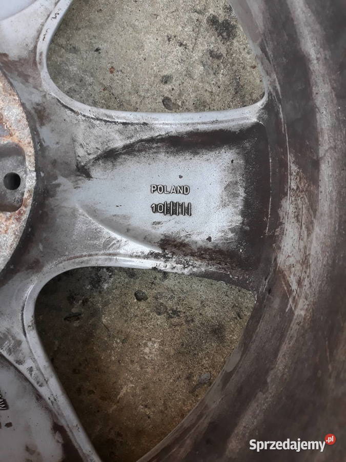 Felgi BMW X5 E70 18 podkarpackie