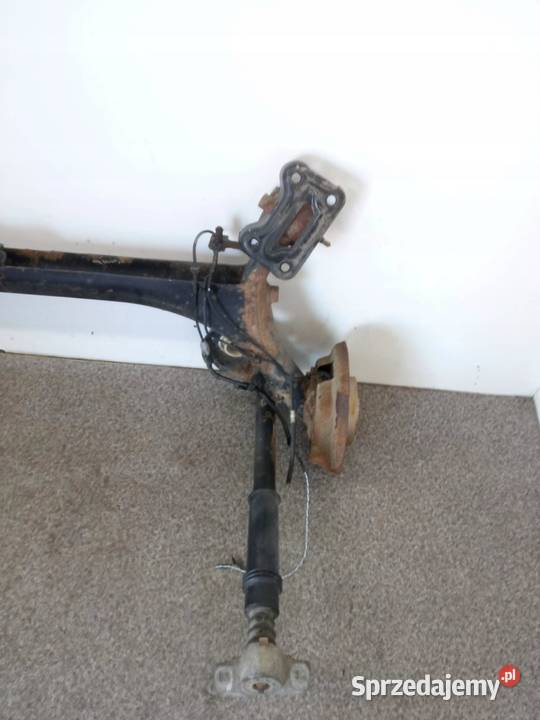BELKA ZAWIESZENIA TYŁ B7 Citroen C4 II 2010 Rok produkcji 2011 sprzedam