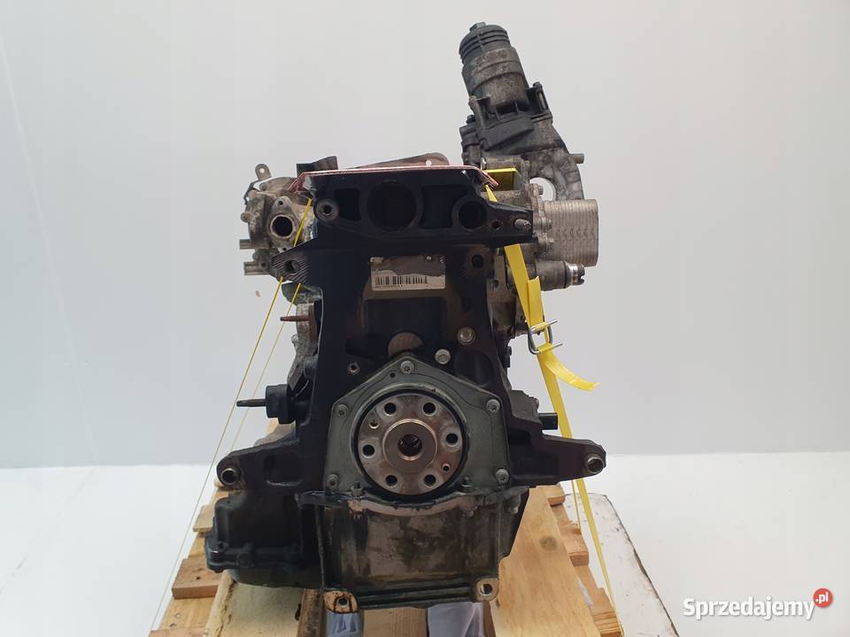 DÓŁ SILNIKA Opel Zafira C 20 CDTI 170 B20DTH wał Silniki kompletne Rudka