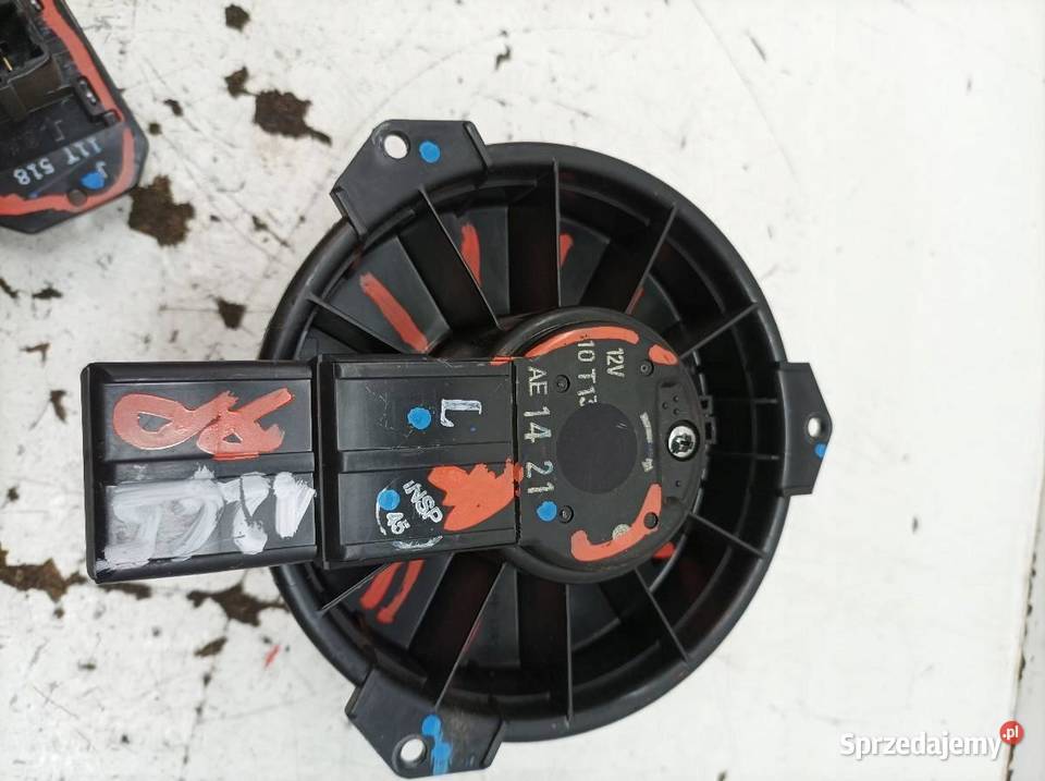 DMUCHAWA REZYSTOR KP LEU NAWIEWU AE1421 osobowe