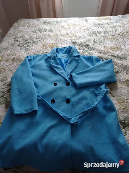 Płaszcz damski wiosenny Kuków