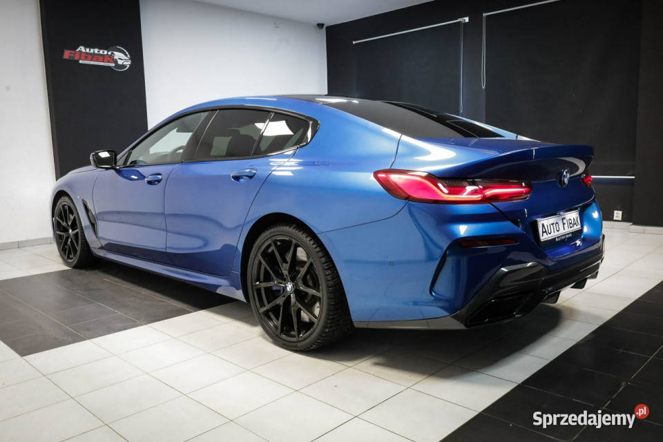 BMW 840 840dGCxDriveLaserSalon PolskaI Konstantynów Łódzki