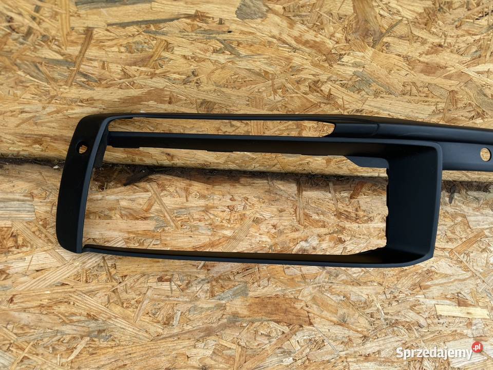 Kratka zderzaka przód Porsche carrera 992 turbo Atrapy Międzychód