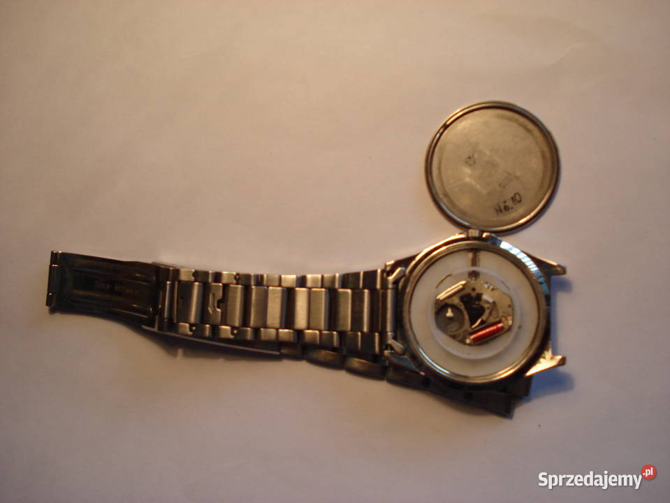 Zegarek Casio Qartiz