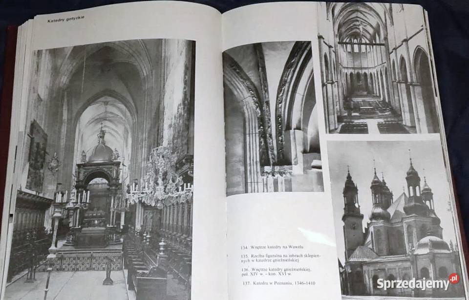 Dzieje sztuki polskiej Janusz Kębłowski