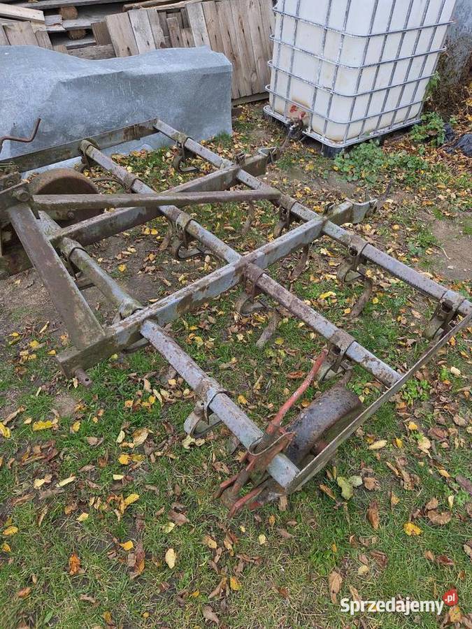 Agregat uprawowy Unia Grudziądz 21m lubelskie Michów