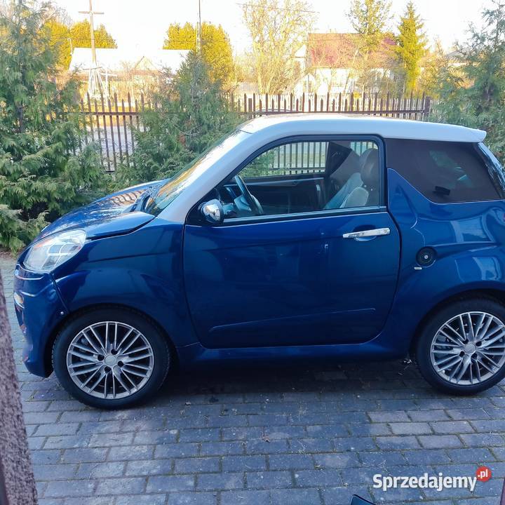 LigierJS50L 8KM Pozostałe Białystok