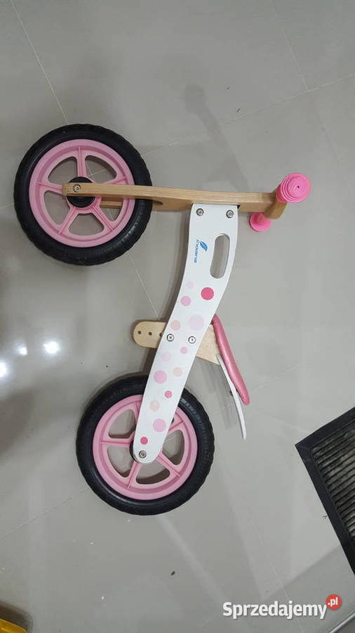 Rowerek pchacz okazja Jaworzno