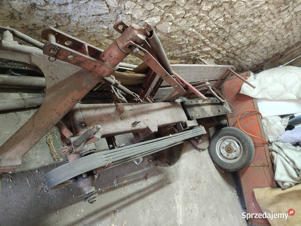 Kosiarka rotacyjnaczeska