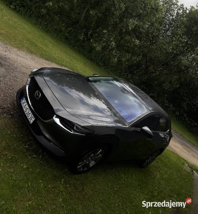 Mazda CX30 20 SkyactivX M Hybrid 179 4x4 2020 Sulęczyno