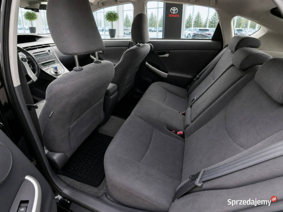 Toyota Prius 09r HYBRID Hybrid 18 rozrząd na gniazdo USB Prius