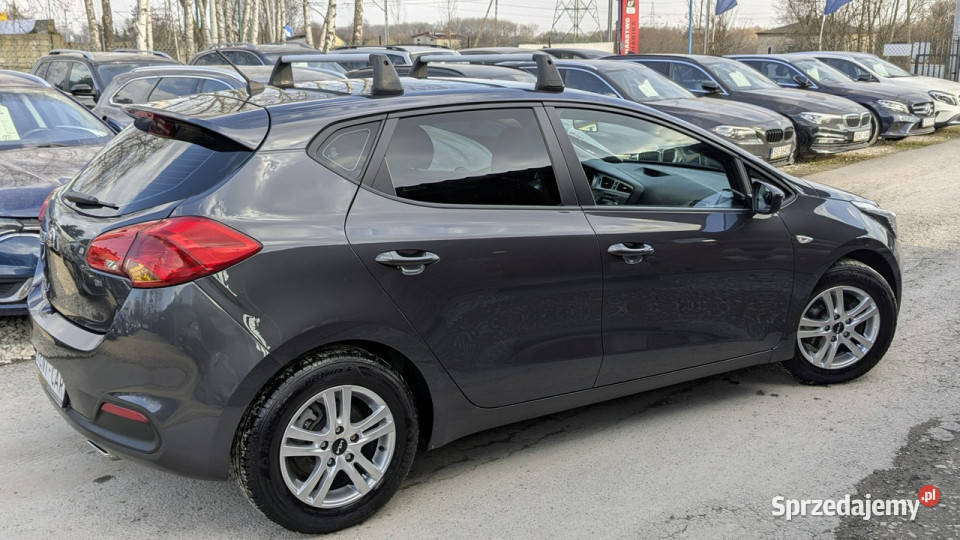 Kia Ceed 14i100OPŁACONYBezwypadkowy śląskie Częstochowa