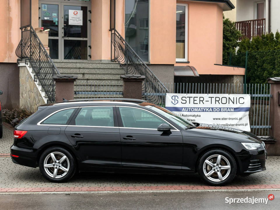 Audi A4 Avant 20Diesel190167 k B9 2015 centralny zamek Nowy Sącz sprzedam