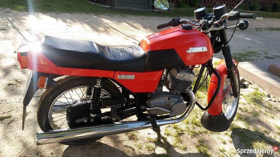 Motor Jawa TS 350 Nowe Miasto nad Pilicą sprzedam