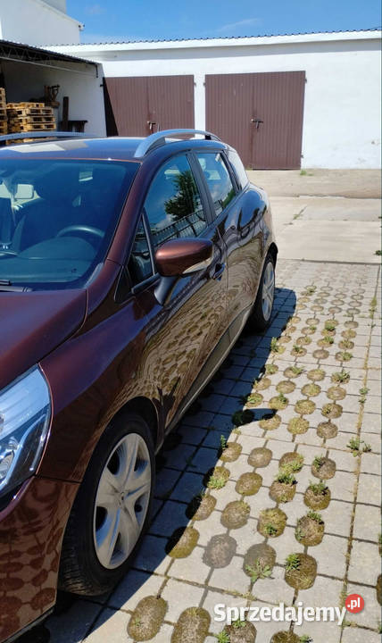 Renault Clio TCe IV generacji elektryczne szyby Płock