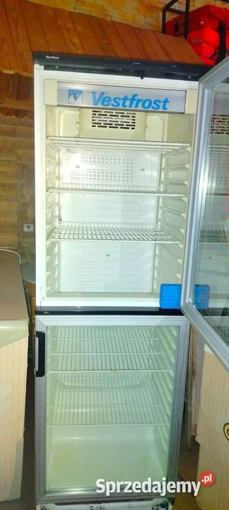 Sprzedam profesjonalną chłodziarkę Giżycko
