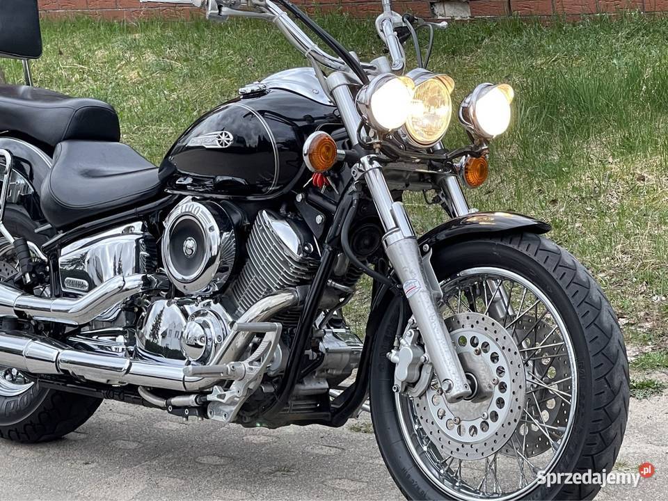 Yamaha 1100 Rok produkcji 1999