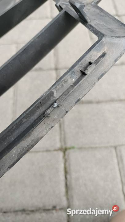 Kratki zderzaka Audi A6 C6 Tomaszów Lubelski sprzedam
