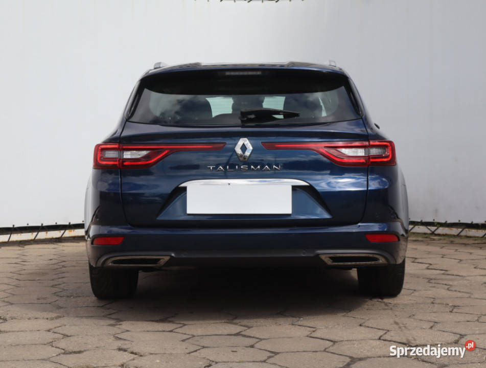 Renault Talisman 16 TCe 98592km łódzkie