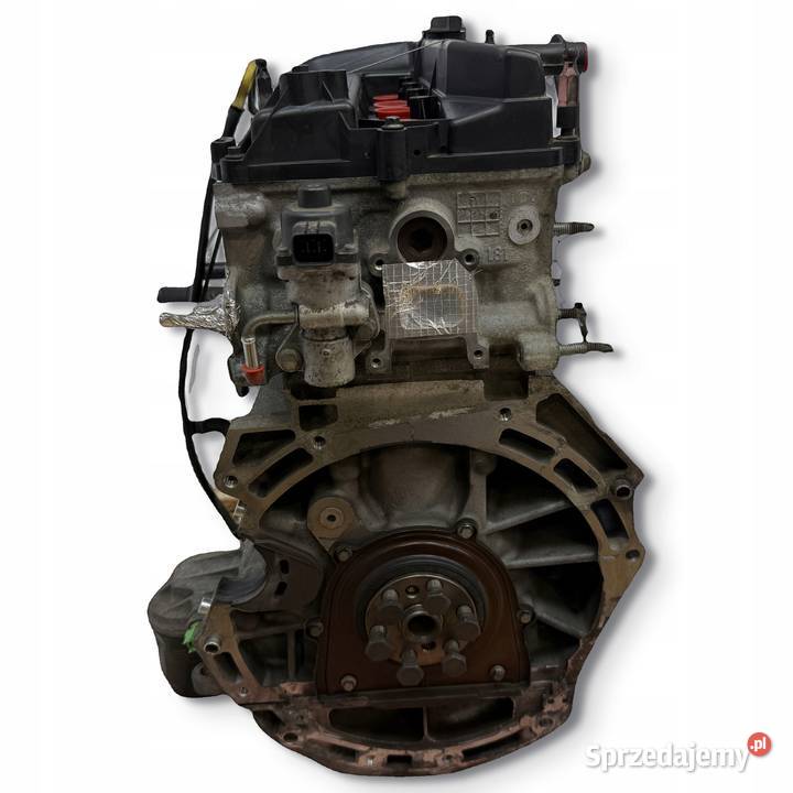 SILNIK QQDB Ford Focus II MK2 C C 18 16V 125 lubelskie Chełm