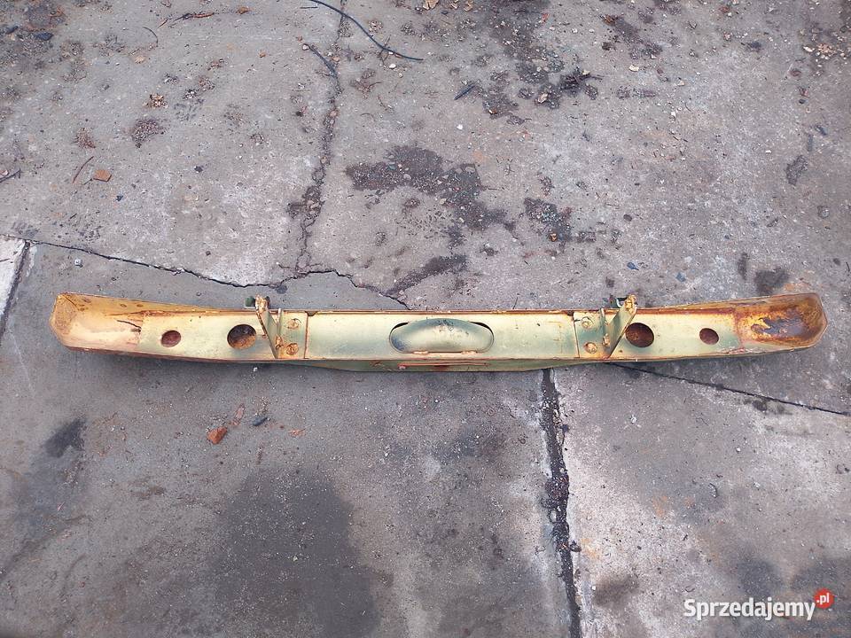 Mercedes g klasa Wolf zderzak przedni Kocmyrzów