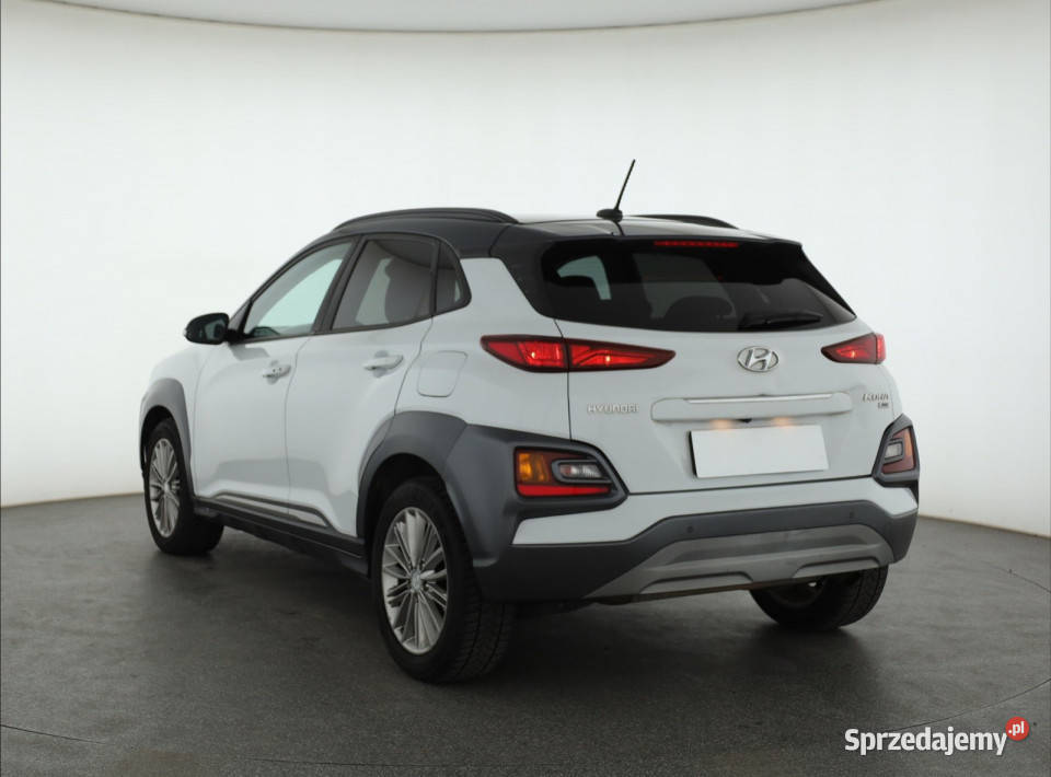 Hyundai Kona 16 TGDI kamera cofania Kona Piaseczno