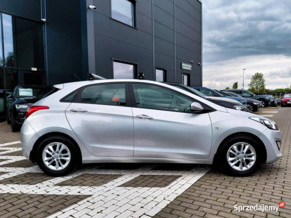 HYUNDAI i30 2014r Salon Polska Iszy Właściciel Kraków