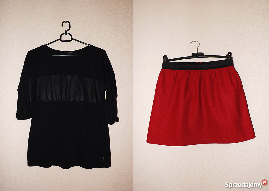 Mega paka modnych markowych ubrań M Chochołów sprzedam