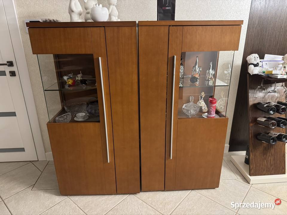 Komplet mebli kujawsko-pomorskie