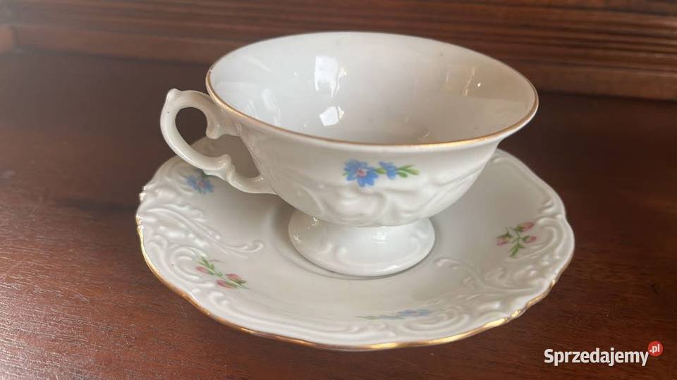 Filiżanka Wałbrzych Made in Poland Gdańsk