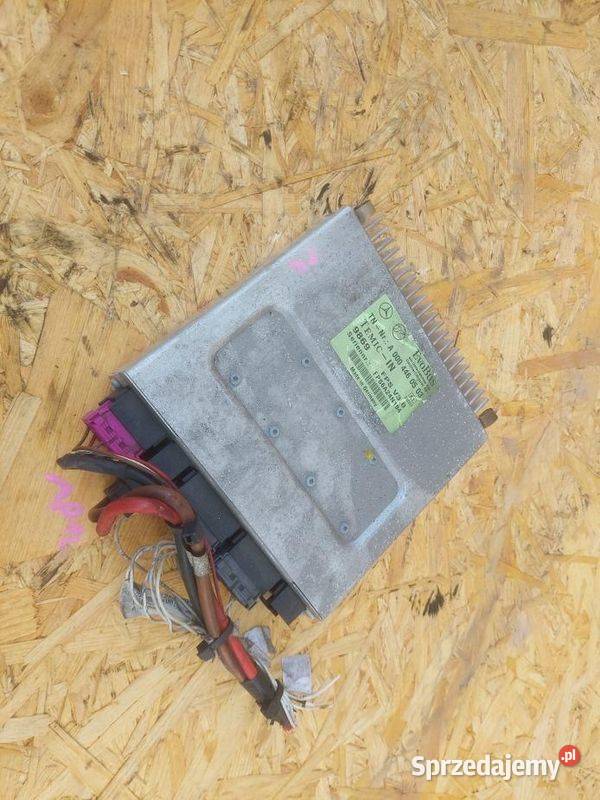 STEROWNIK MODUŁ MERCEDES EVO BUS A0004460503 śląskie