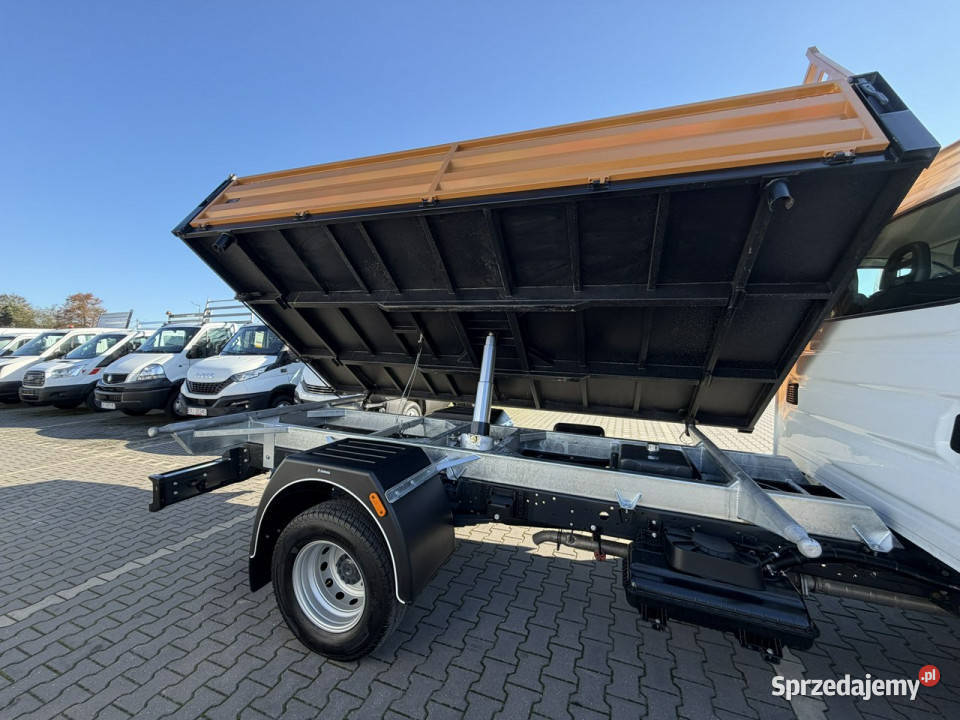 Iveco Daily 65C15 V H DMC 35t Kat B Wywrotka bluetooth Widełki