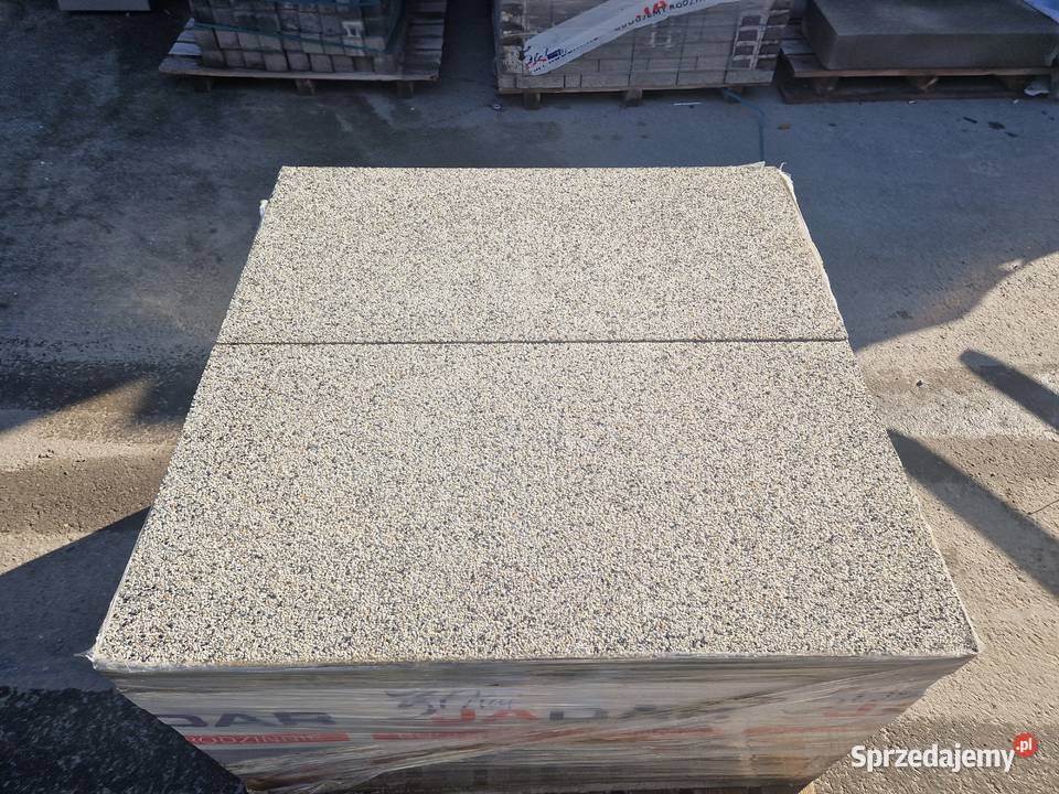 Płyta Tarasowa Megan Lux Granit Natural 100x50 Wielogóra sprzedam