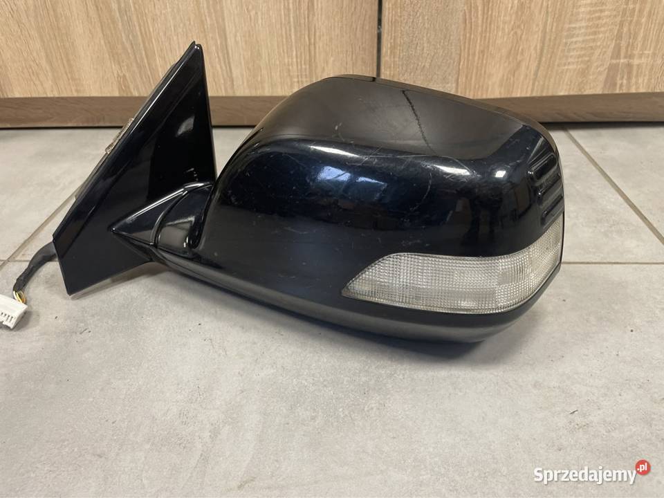 Honda Crv III lusterko lewy przód B92p 9 pin Rok produkcji 2008
