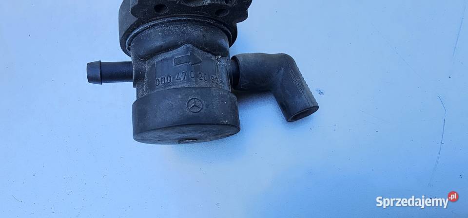 Elektrozawór mercedes w210 42 0004702093 wielkopolskie Zbąszyń