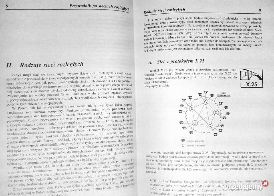 Przewodnik sieciach rozległych Jacek Piotrowski Chełm