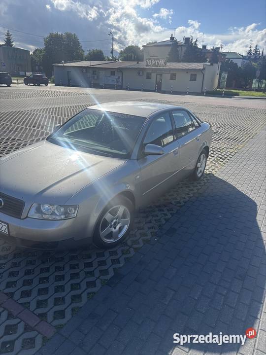 Audi a4b6 Parczew sprzedam