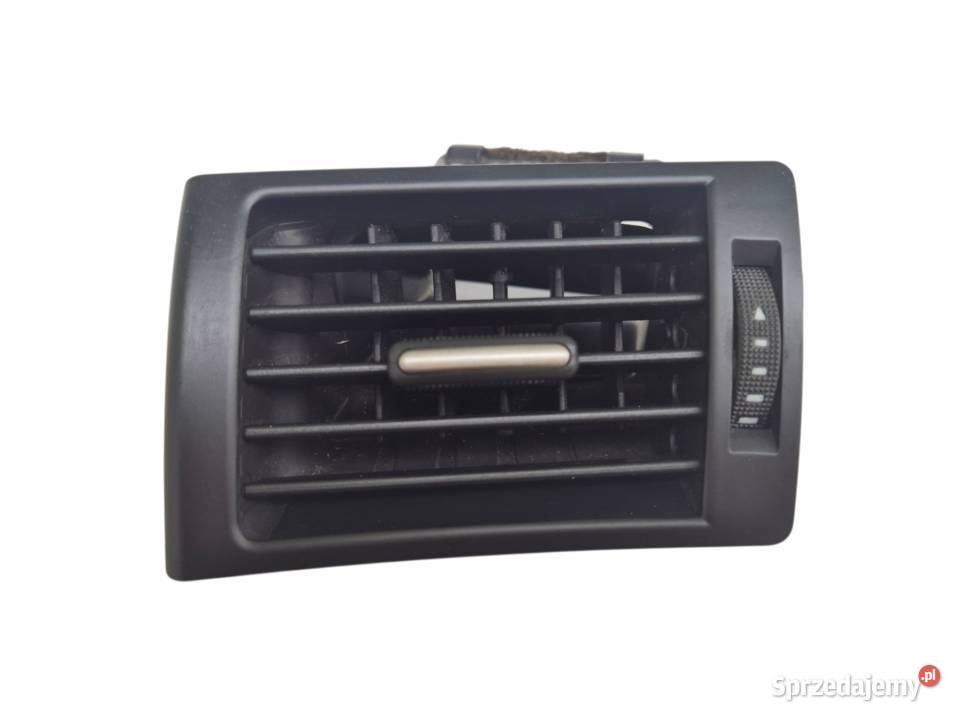 KRATKA NAWIEWU LEWA AUDI A4 B6 AUDI A4 B7 CZARNA Kratki nawiewu