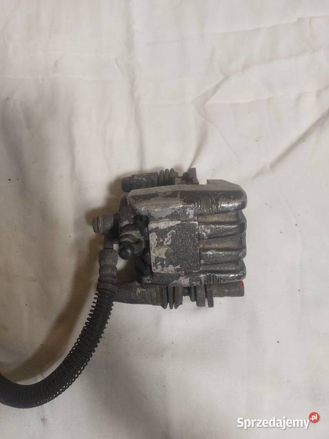 Zacisk pompka hamulcowa tył zx6r Części i akcesoria motocyklowe sprzedam