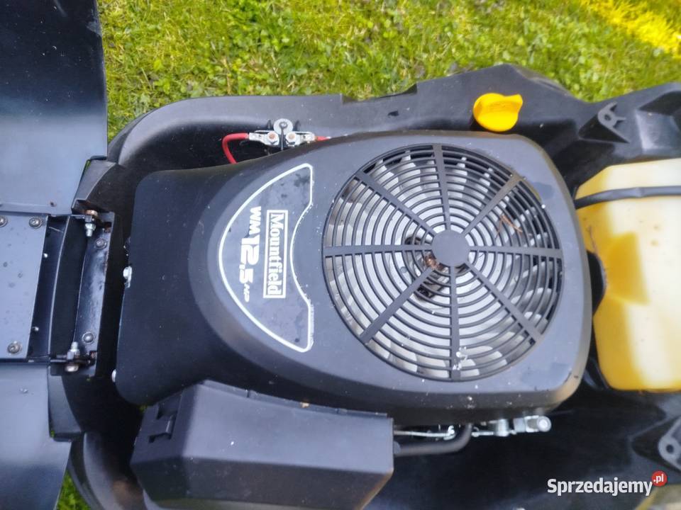 Rider Kosiarka Mountfield 125 FrontCut Stiga Kętrzyn