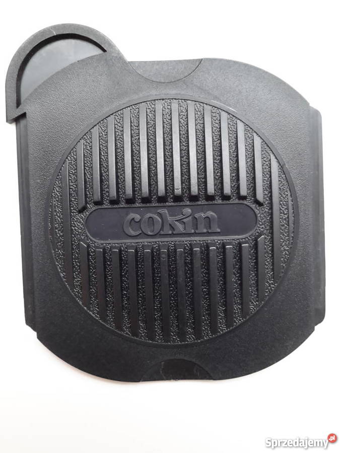 Filtry foto fotograficzne holder Cokin mazowieckie Warszawa sprzedam