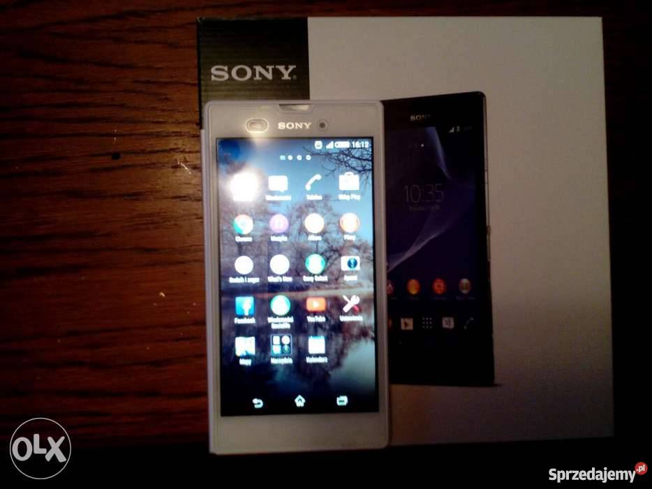 Sony xperia T3 biały NOWY GWARANCJA bez siłowa Płock