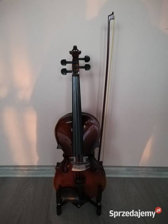 Sprzedam nowiutkie skrzypce Tomaszów Mazowiecki sprzedam