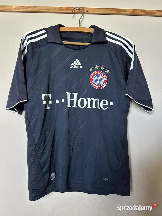 BAYERN MONACHIUM 9 TONI 2008 2009 adidas 164 Wrocław