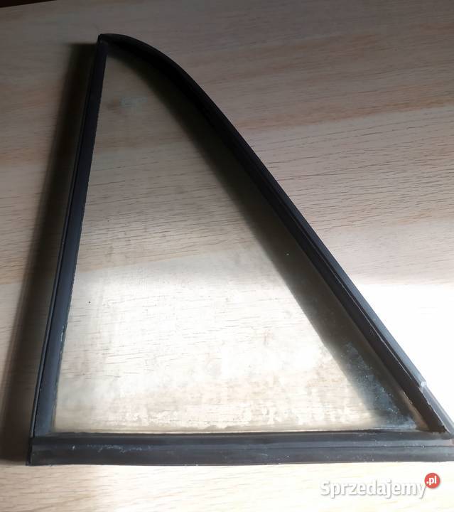 4 małe szyby szybki trójkąty do Fiata 125p Kraśnik sprzedam