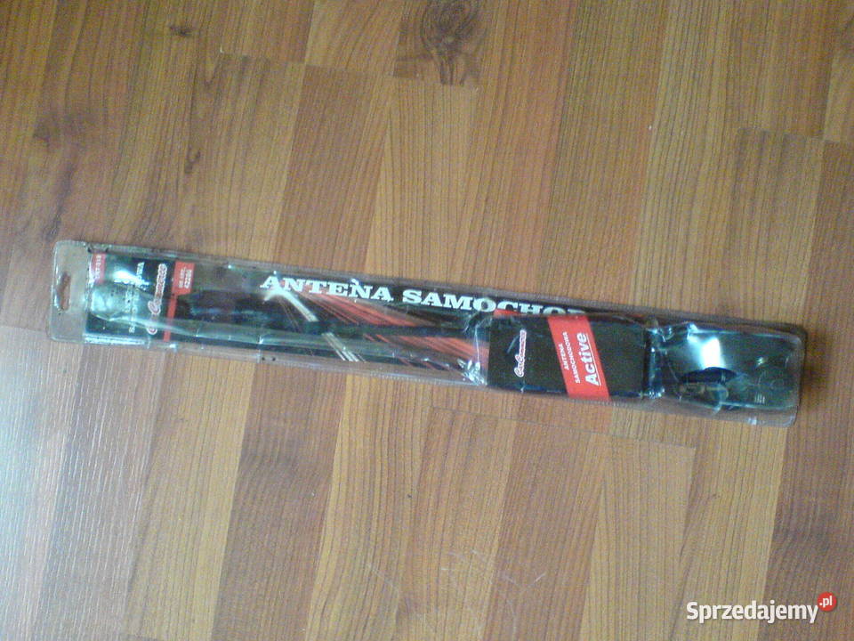 Antena Samochodowa Dachowa zestaw komplet NOWA Ruda Śląska