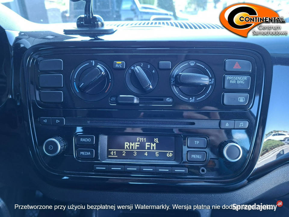 Volkswagen Up Stan super Motoryzacja Żory